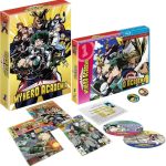 My Hero Academia Temporada 1 (Edición Coleccionista)  – BR