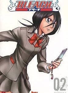 Bleach Episodios 5 al 8 DVD