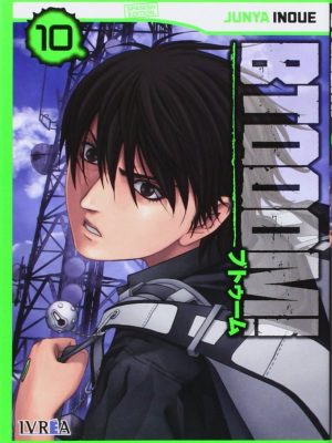 Btooom! Nº10
