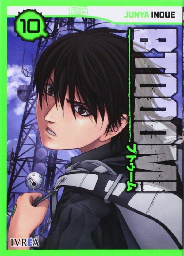 Btooom! Nº10