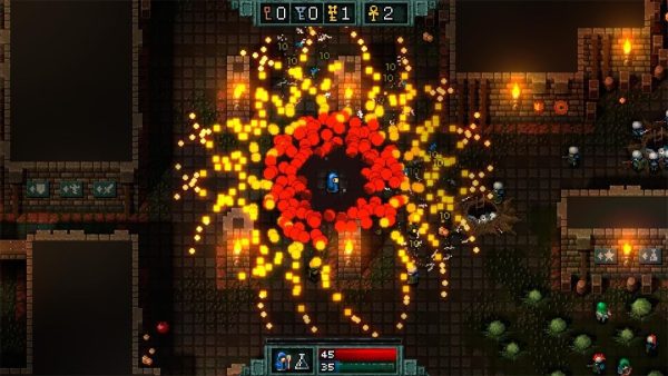 Epics of Hammerwatch SWITCH