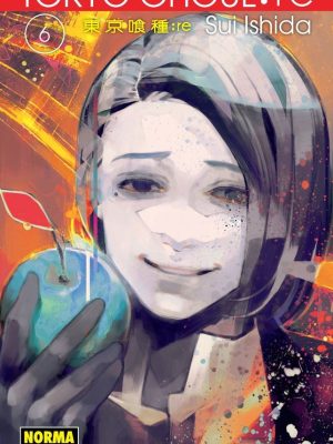 Tokyo Ghoul:re Nº6