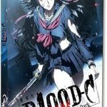 Blood C The Last Dark  DVD