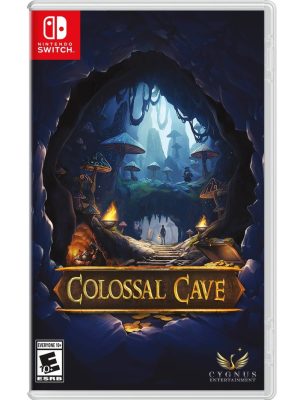 Colossal Cave SWITCH