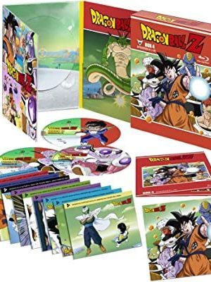 Dragon Ball Z Box 4 Episodios 61 a 80 - BD