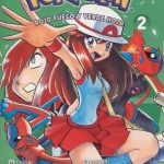 Pokemon Nº14 Rojo Fuego y Verde Hoja Nº2