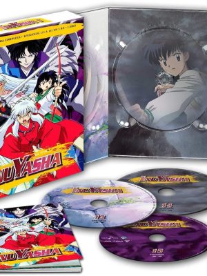 Inuyasha Box 5 BR