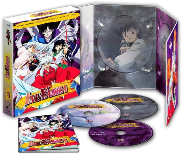 Inuyasha Box 5 BR
