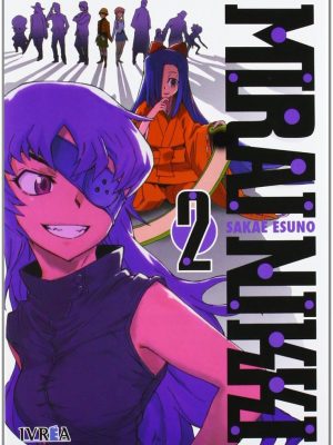 Mirai Nikki Nº2