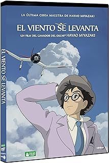 El viento se levanta (Edición 2019) - DVD