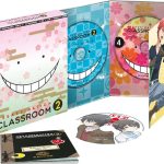 Assassination Classroom Temporada 2 Parte 2 BR