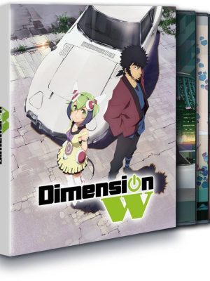 Dimension W DVD (Serie Completa)
