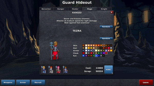 Defender's Quest PS4