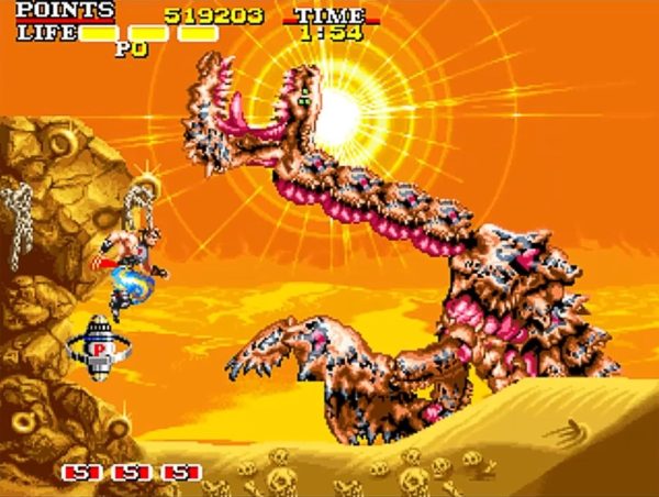 Cannon Dancer - Osman Collector's Edition SWITCH
