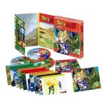 Dragon Ball Z box 8 ep.139 a 159 – BD