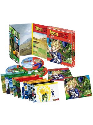 Dragon Ball Z box 8 ep.139 a 159 - BD