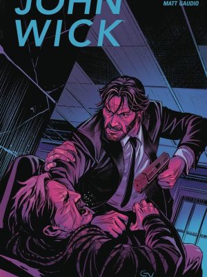 John Wick (INGLÉS)