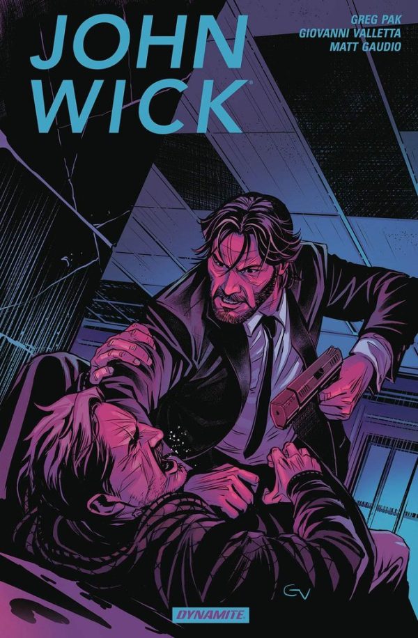 John Wick (INGLÉS)