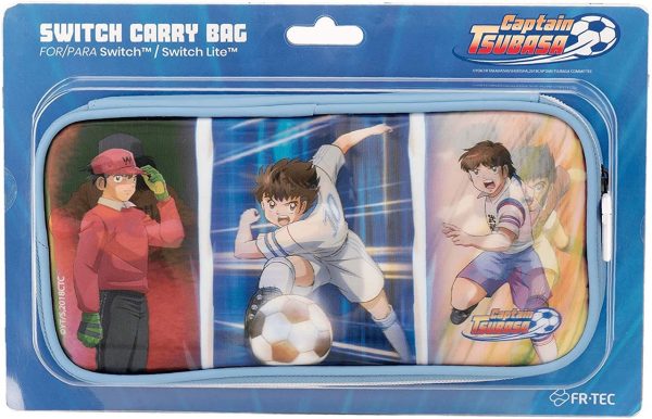 Captain Tsubasa - Funda Rivals 3D SWITCH