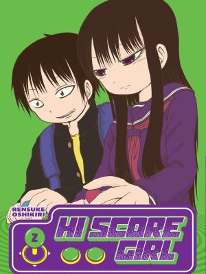 Hi Score Girl Nº02 (INGLÉS)