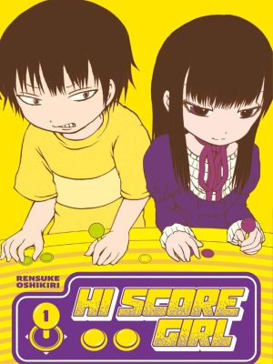 Hi Score Girl Nº01 (INGLÉS)