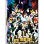 My Hero El despertar de los heroes – DVD
