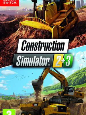 Construction Simulator 2+3 SWITCH