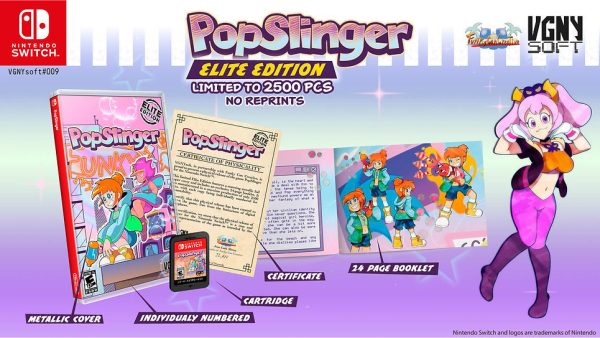 PopSlinger - Elite Edition SWITCH