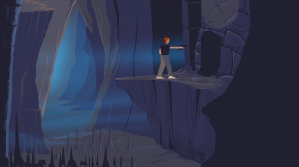 Another World 20th Anniversary Edition PS4