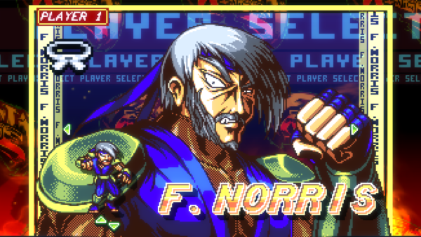 Fight´N Rage SWITCH