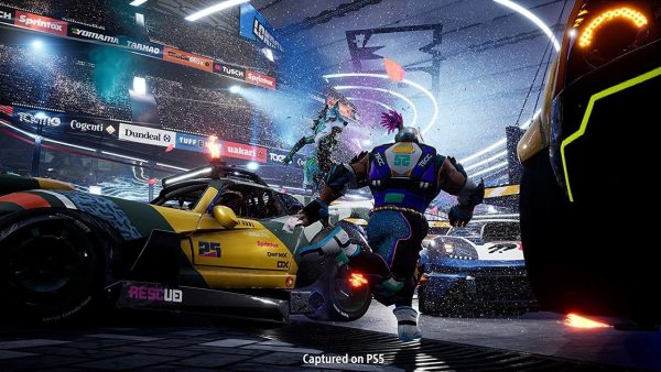 Destruction All Stars PS5