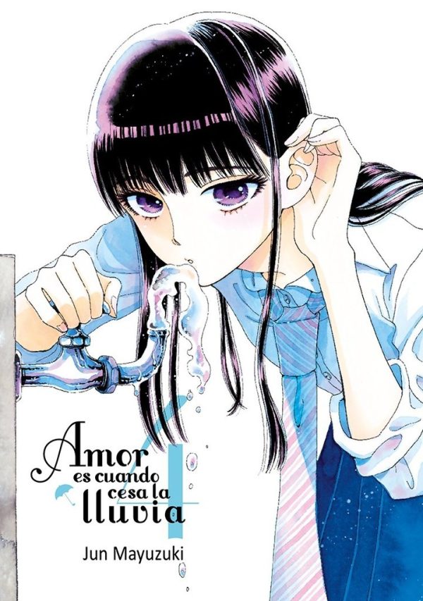 Amor es Cuando Cesa la Lluvia Nº04