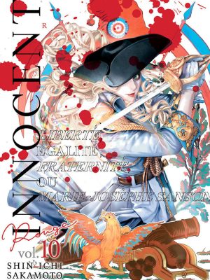 Innocent Rouge Nº10