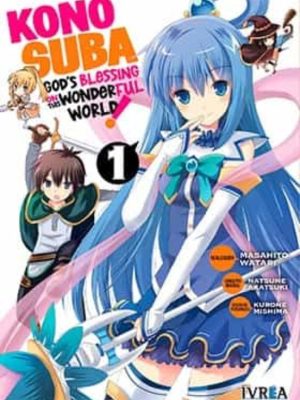 Konosuba Nº01