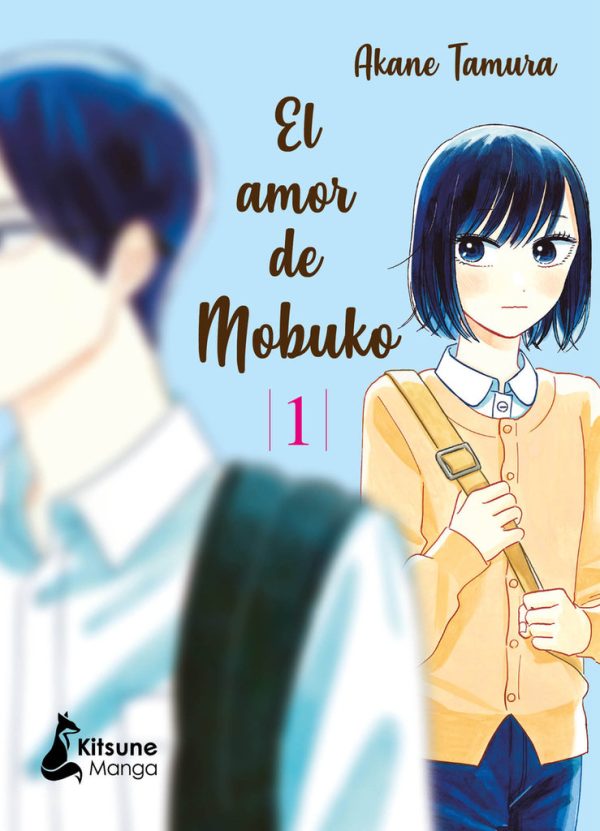 El Amor de Mobuko Nº01