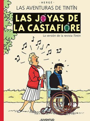 Tintín Las Joyas de la Castafiore (Edición Especial)