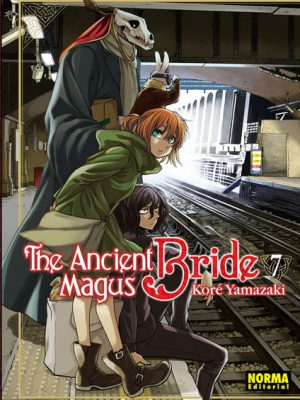 The Ancient Magus Bride Nº07
