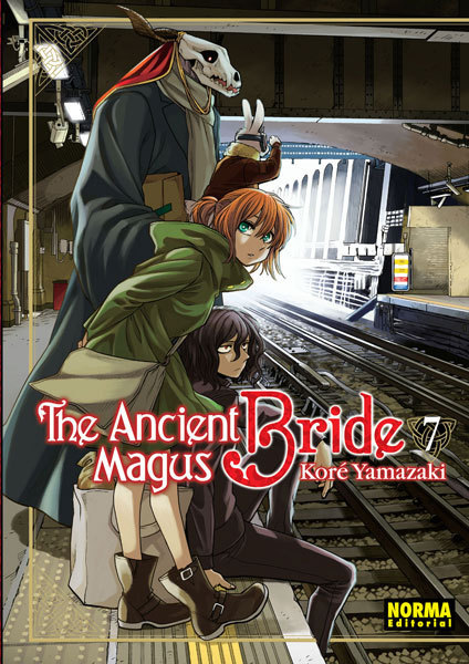 The Ancient Magus Bride Nº07
