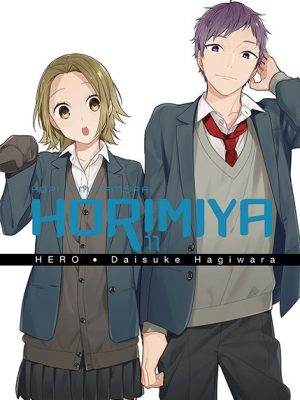 Horimiya Nº11