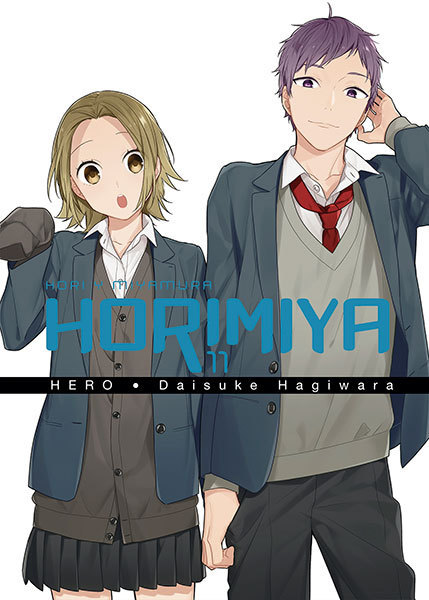 Horimiya Nº11