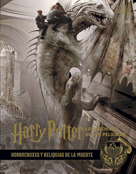 Harry Potter Los Archivos de las Peliculas Nº03