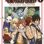 Fairy Tail 100 Years Quest Nº01