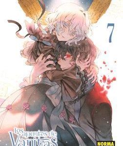 Los Apuntes de Vanitas Nº07