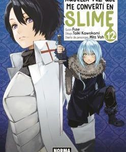 Aquella Vez que me Converti en Slime Nº12