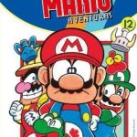Super Mario Aventuras Nº15