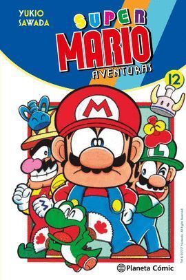 Super Mario Aventuras Nº15