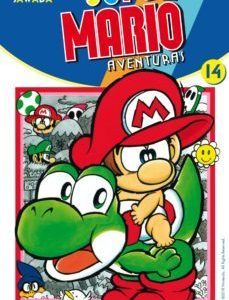 Super Mario Aventuras Nº14