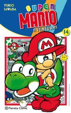 Super Mario Aventuras Nº14