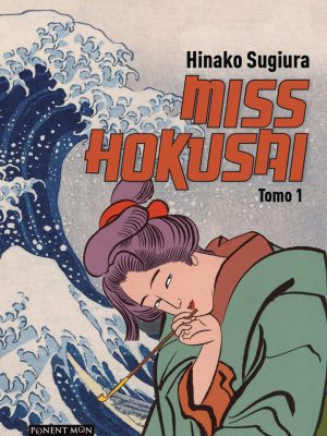 Miss Hokusai Nº1