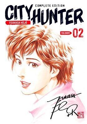 City Hunter Nº02